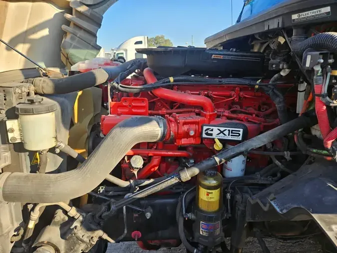 2019 NAVISTAR INTERNATIONAL LT625 SLPR CAB448de7c89e5c937423607c060e24e465