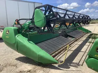 2012 John Deere 630D