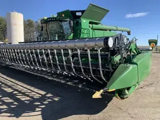 2012 John Deere 640FD