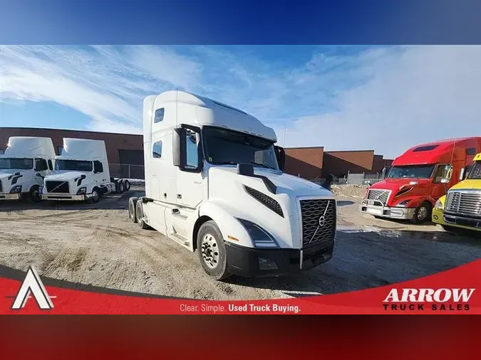 2021 VOLVO VNL64T760