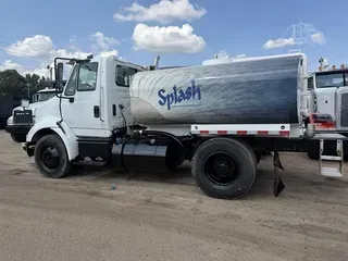 2018 INTERNATIONAL TRANSTAR 8600
