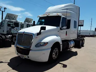 2019 NAVISTAR INTERNATIONAL LT625 SLPR CAB