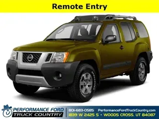 2010 Nissan Xterra