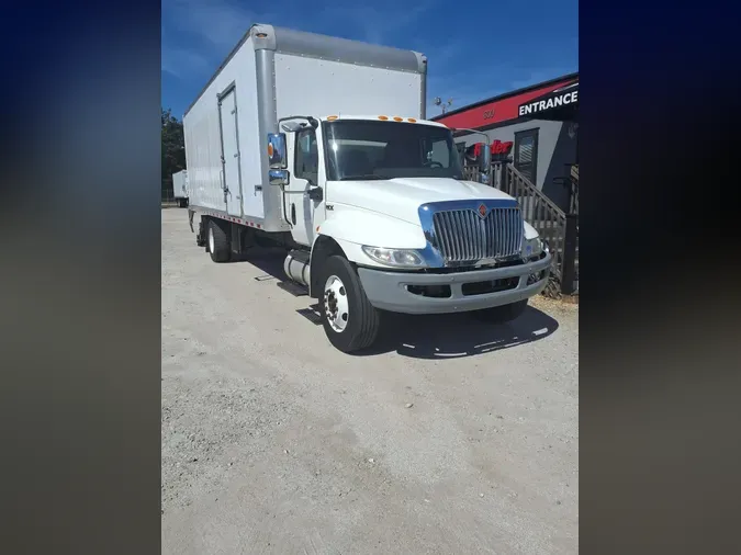 2020 NAVISTAR INTERNATIONAL MV607 (4X2)44959e7210904b34d7b7a1a947e52744