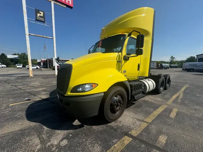 2020 International RH Series