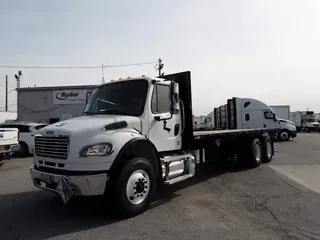 2019 FREIGHTLINER/MERCEDES M2 106