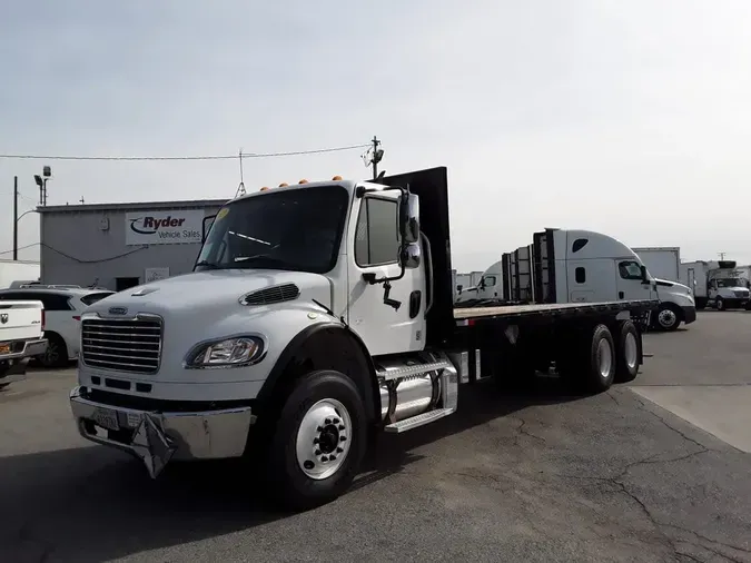 2019 FREIGHTLINER/MERCEDES M2 1064497fa371923b98c2829539bd7283d4f