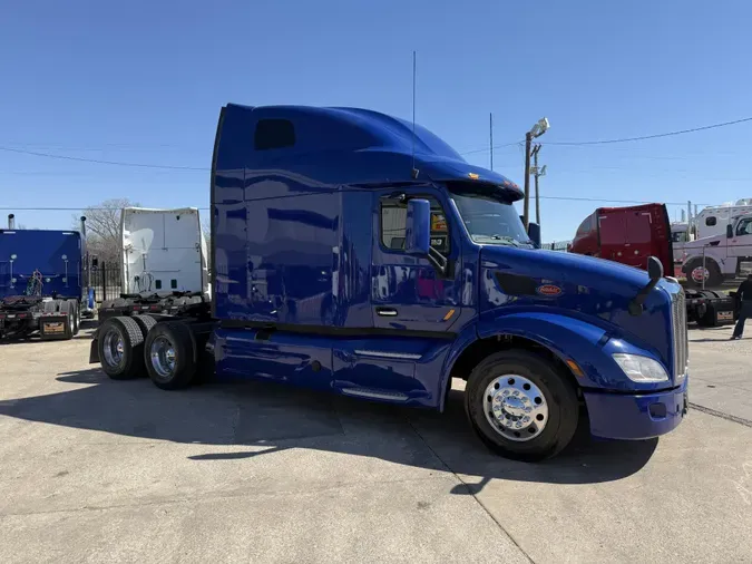 2022 Peterbilt 579