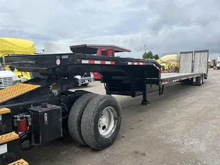 2023 RAMPANT 25 TON/ 51 FT LOWBOY