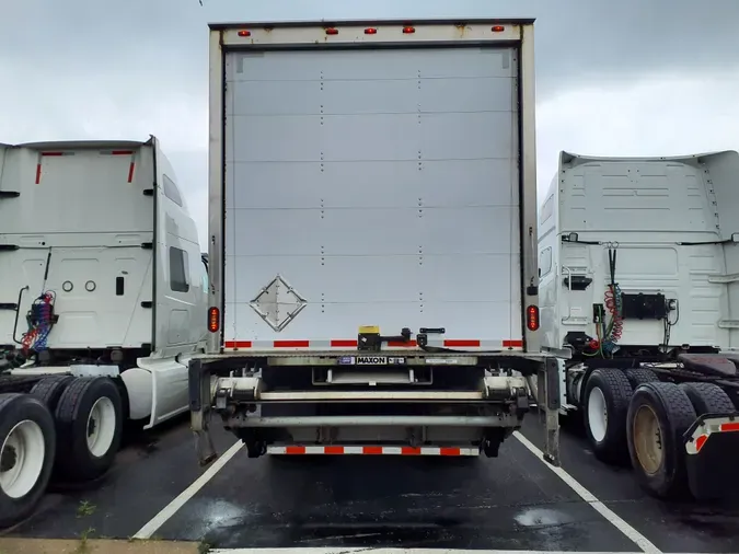 2019 FREIGHTLINER/MERCEDES M2 106