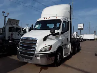 2019 FREIGHTLINER/MERCEDES NEW CASCADIA 116