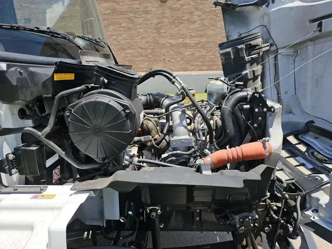 2020 Hino 268