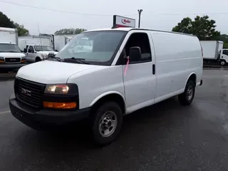 2019 GENERAL MOTORS CORP. SAVANA 3500
