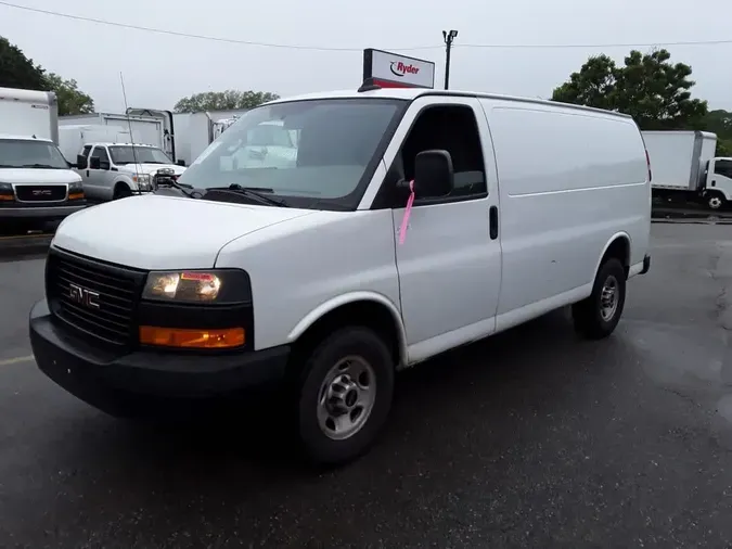 2019 GENERAL MOTORS CORP. SAVANA 3500449ba938201176e0abb2e9154f6cc9de