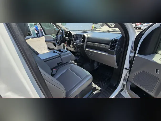 2019 Ford F-350
