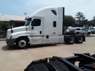 2018 FREIGHTLINER/MERCEDES CASCADIA 125