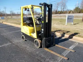 2014 Hyster S30FT