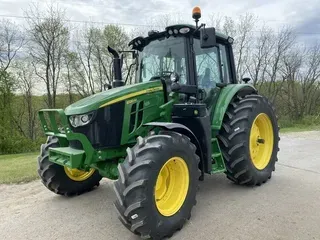 2021 John Deere 6120M