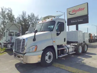 2019 FREIGHTLINER CASCADIA 125