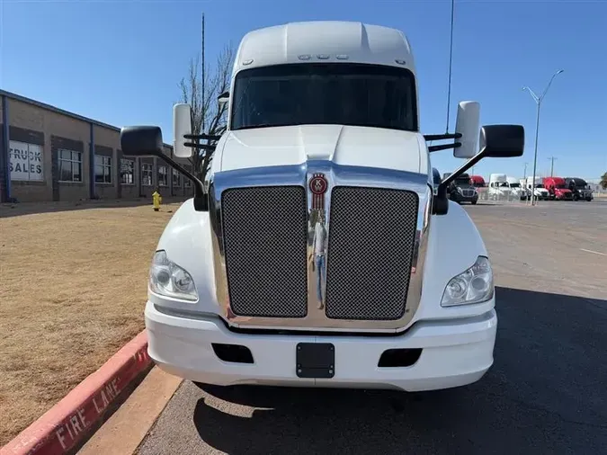 2020 KENWORTH T680