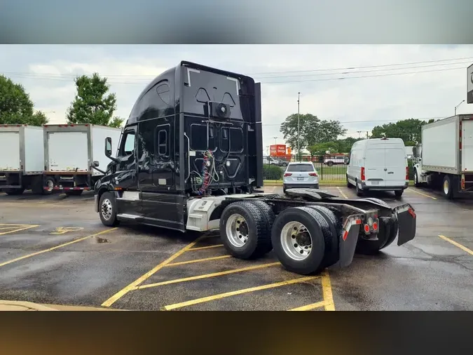 2021 FREIGHTLINER/MERCEDES NEW CASCADIA PX1266444a0a42113dd403c56d313523d40b021