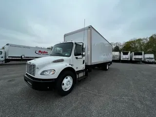 2012 Freightliner M2 106