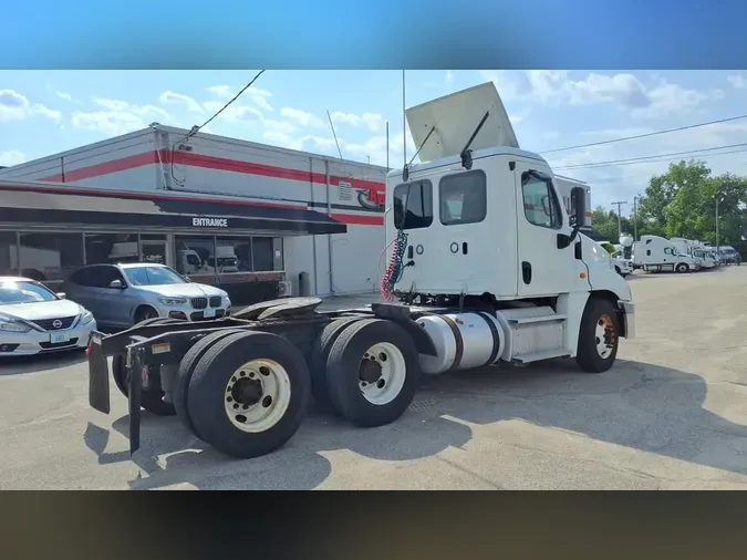 2019 FREIGHTLINER/MERCEDES CASCADIA 12544a2fba9124f5d0db7708757f6229706