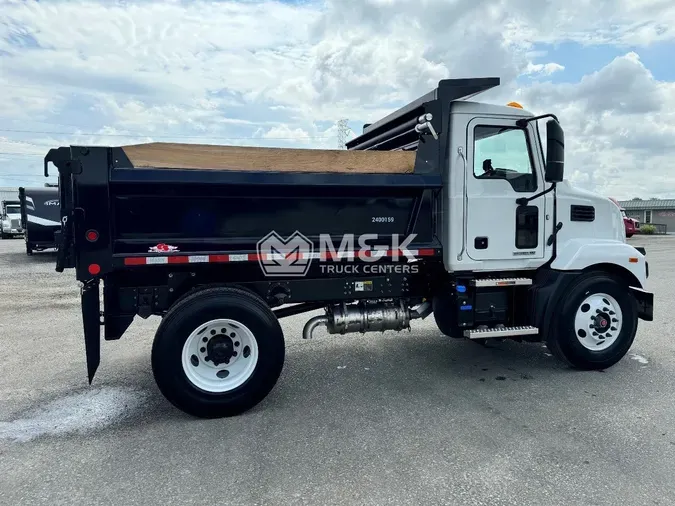 2025 MACK MD MD6