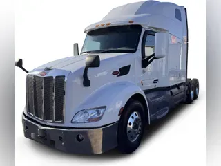 2019 Peterbilt 579