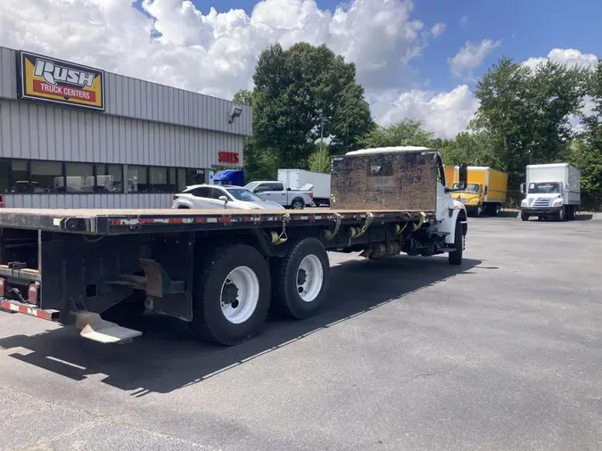 2020 International MV607