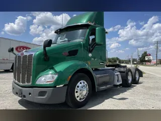 2020 Peterbilt 579