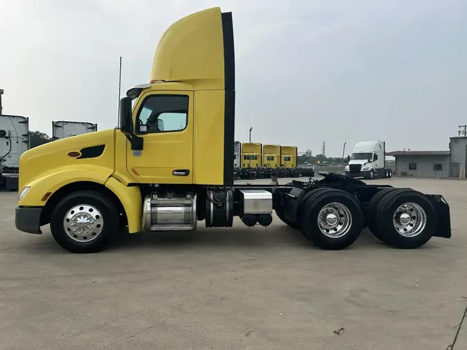 2021 Peterbilt 579