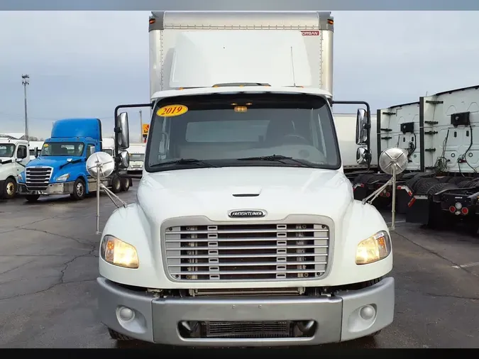 2019 FREIGHTLINER/MERCEDES M2 106