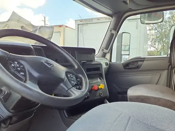 2020 NAVISTAR INTERNATIONAL LT625 SLPR CAB