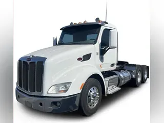 2018 Peterbilt 579
