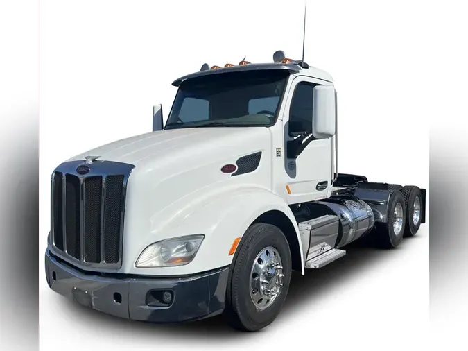 2018 Peterbilt 57944a8661005144cdafebbb46d017e5bf5