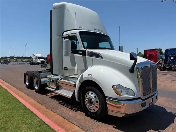 2018 KENWORTH T680