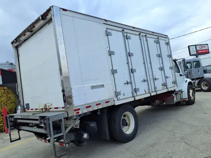 2019 FREIGHTLINER/MERCEDES M2 106