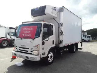 2018 ISUZU NPR