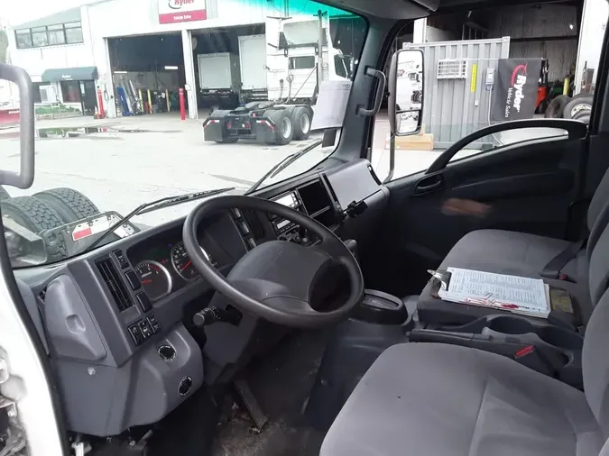 2019 ISUZU NPR