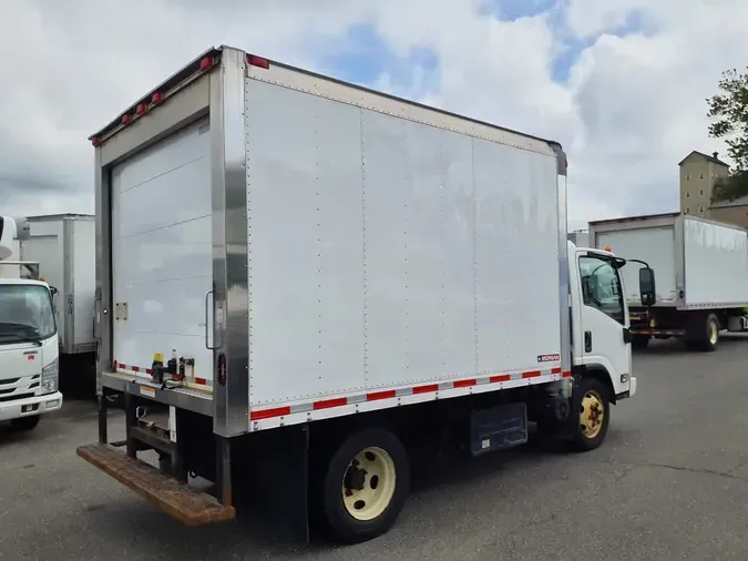 2019 ISUZU NRR