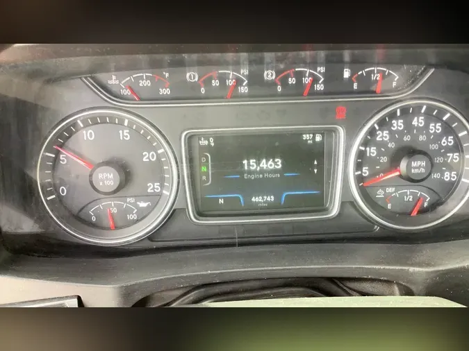 2020 International LT