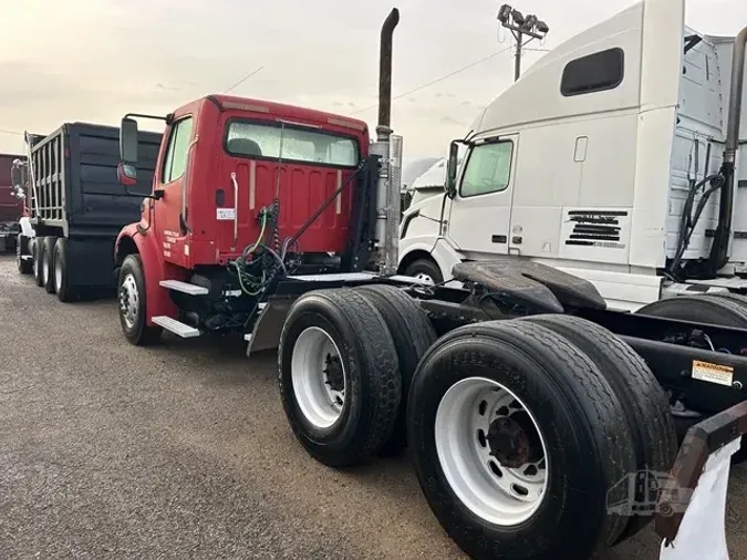 2009 FREIGHTLINER BUSINESS CLASS M2 112