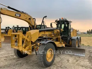 2016 CATERPILLAR 160M