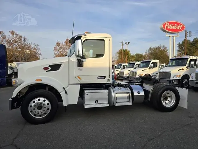 2022 PETERBILT 567