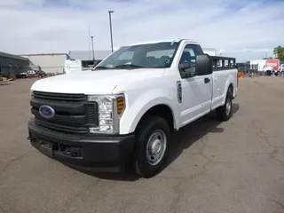 2019 Ford F-250