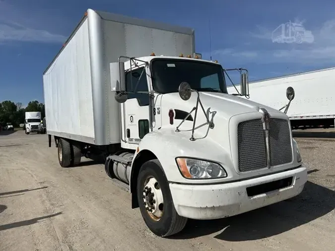 2012 KENWORTH T270