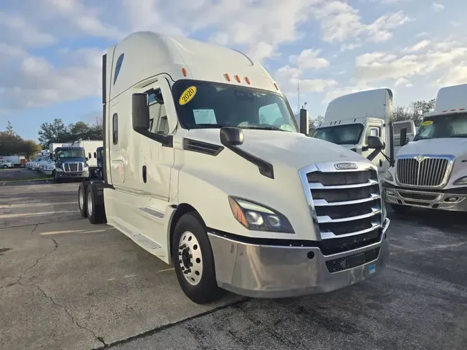 2020 FREIGHTLINER/MERCEDES NEW CASCADIA PX1266444b61cd45c75f4616b1ed522c42fbf6a