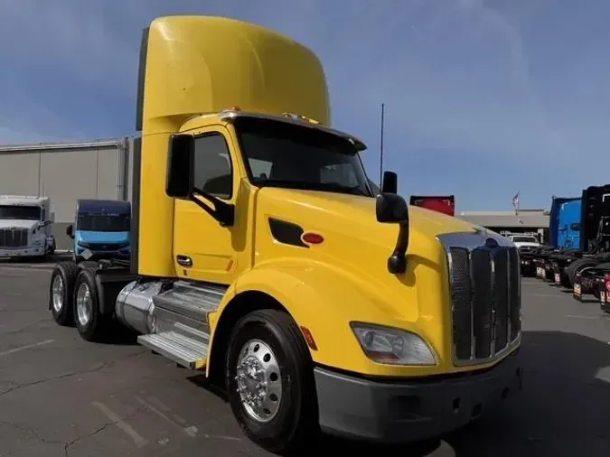 2021 Peterbilt 579