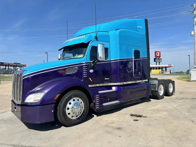 2019 Peterbilt 579